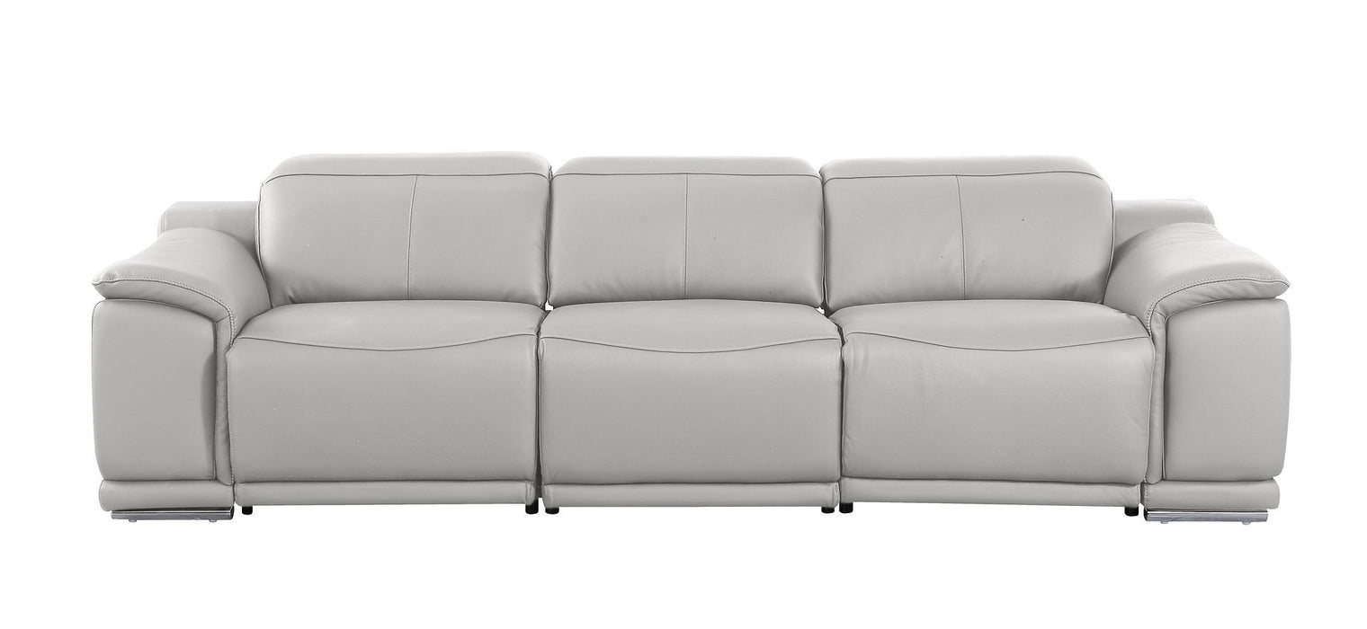 9762 - 3-Piece Modular Power Reclining Sofa With 2 Power Recliners In