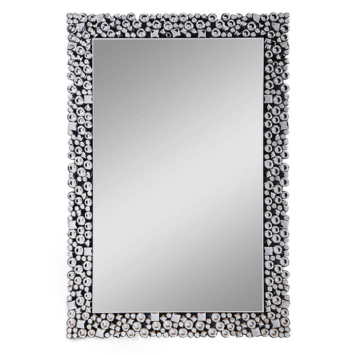 Kachina - Accent Mirror - Mirrored & Faux Gems