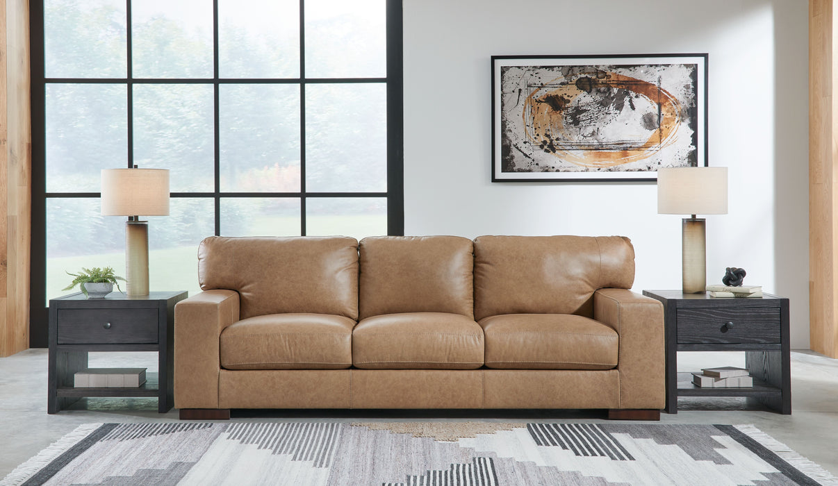 Lombardia - 2 Pc. - Sofa, Loveseat - Tumbleweed