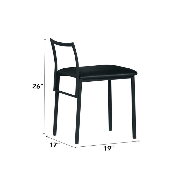 Senon - Chair - Black