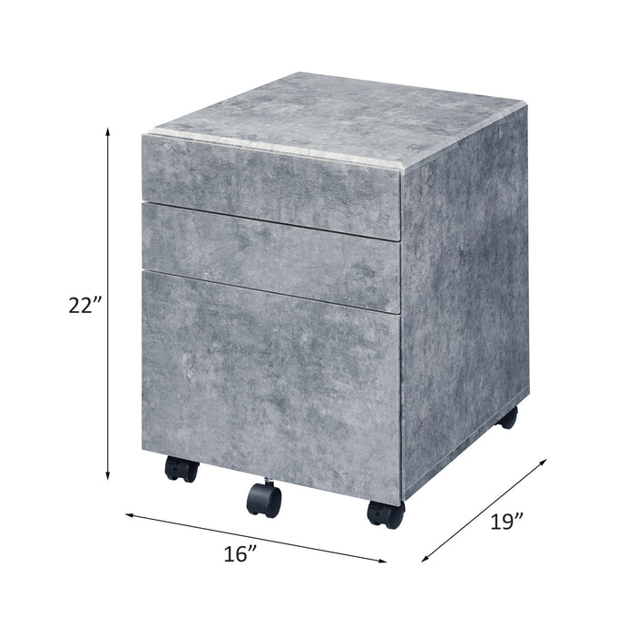 Jurgen - File Cabinet