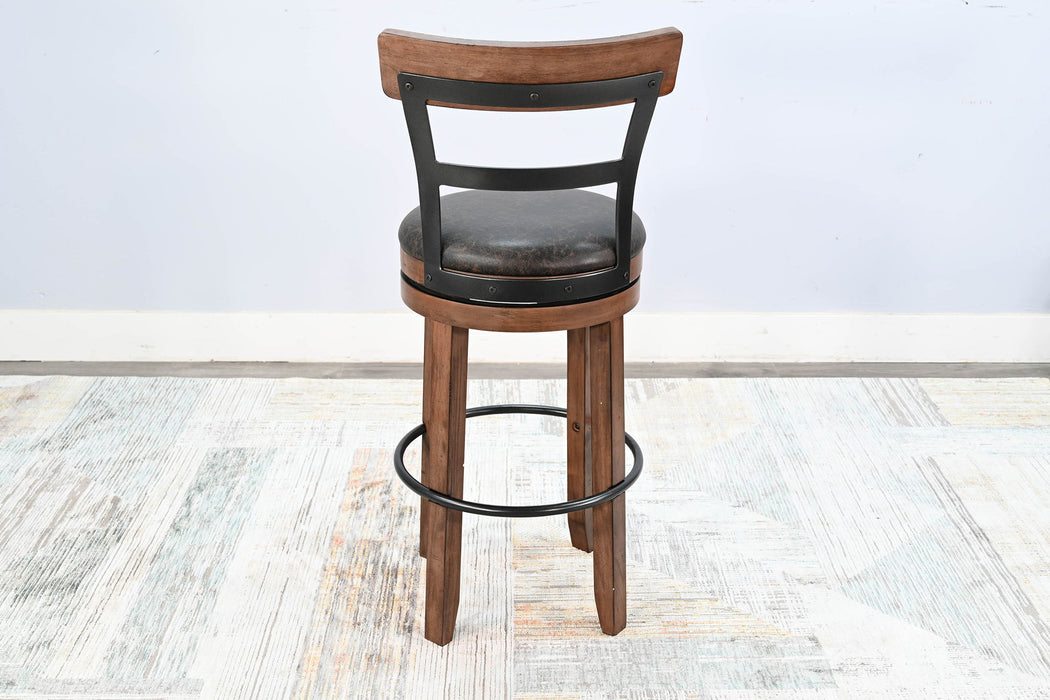 Doe Valley - Swivel Barstool