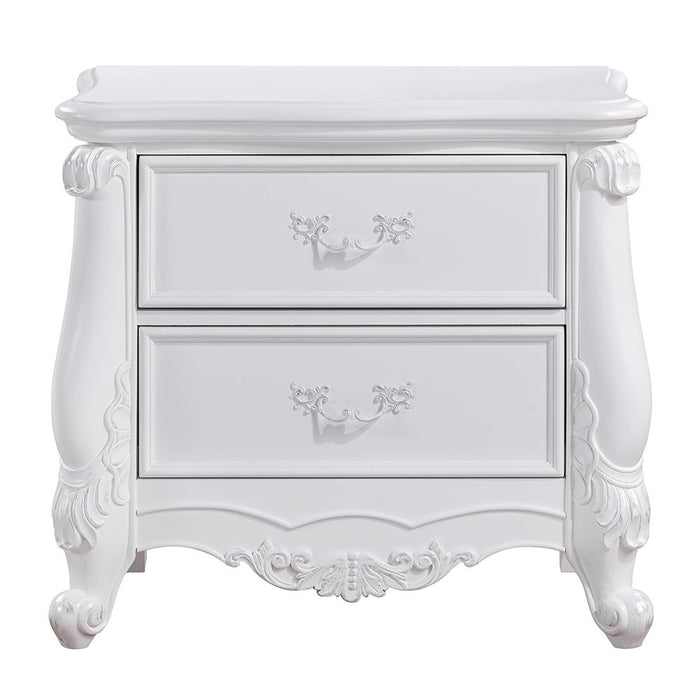 Latisha - Nightstand - White