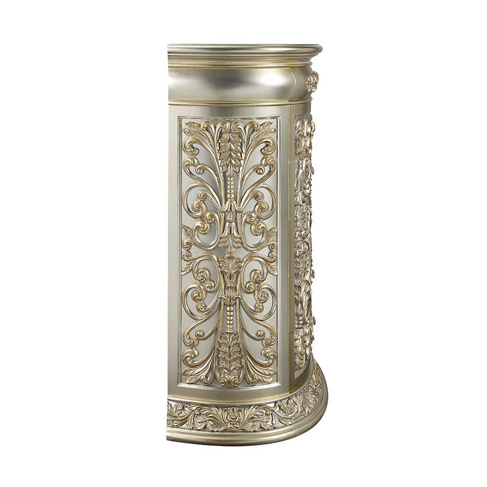 Sorina - Chest - Antique Gold