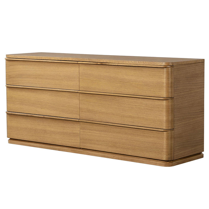 Zoey - Dresser - Oak