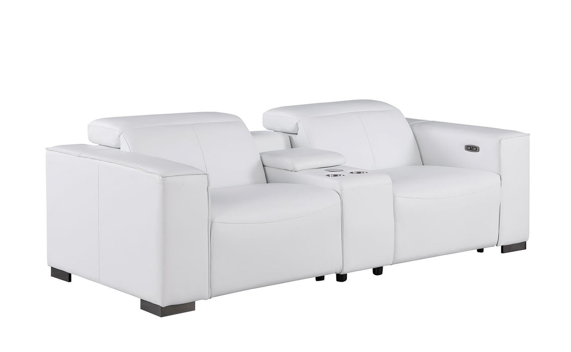1208 - 3 Power Reclining Sofa