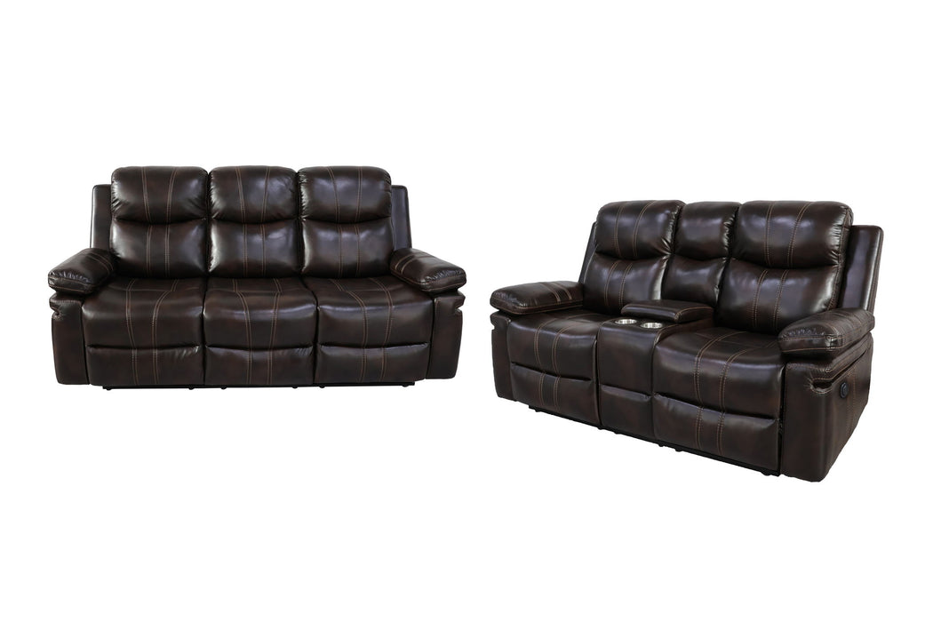 Kellen - Reclining Sofa Set