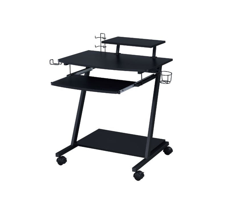 Ordrees - Gaming Desk - Black