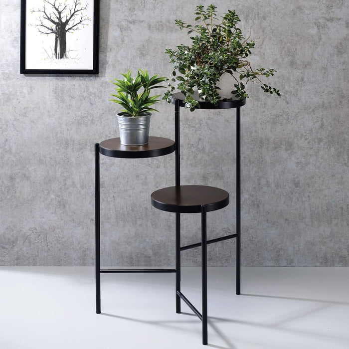 Namid - 30" Plant Stand - Black
