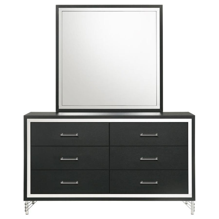 Lucia - 6-Drawer Dresser