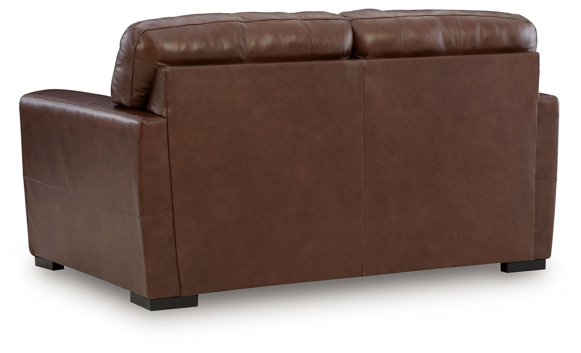 Brogliano - Loveseat - Canyon