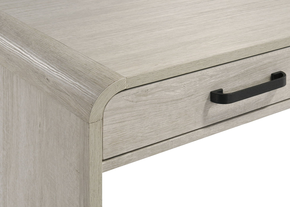 Nyomi - Writing Desk - White