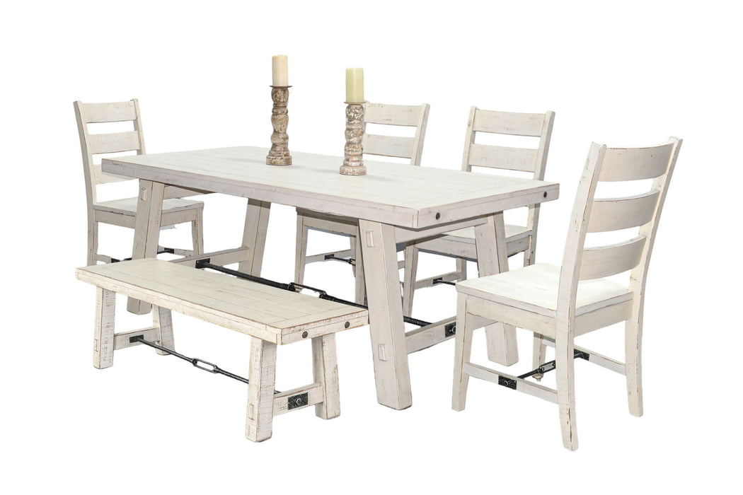 Dining Set With Turn Buckle
