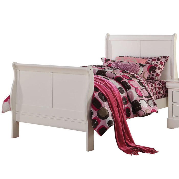 Louis Philippe III - Bed (FB 34"H)