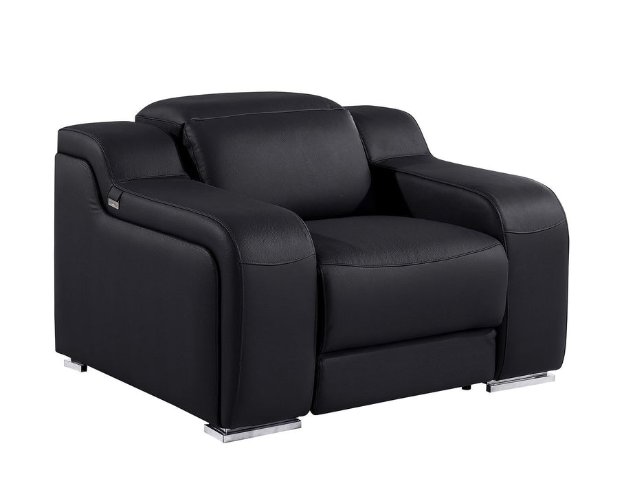 1116 - Power Reclining Chair With Power Headrests