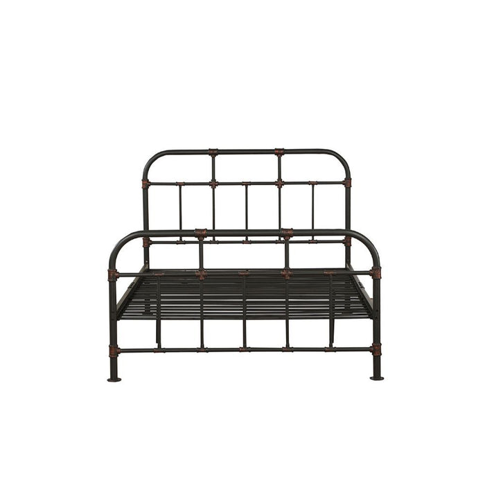 Nicipolis - Bed