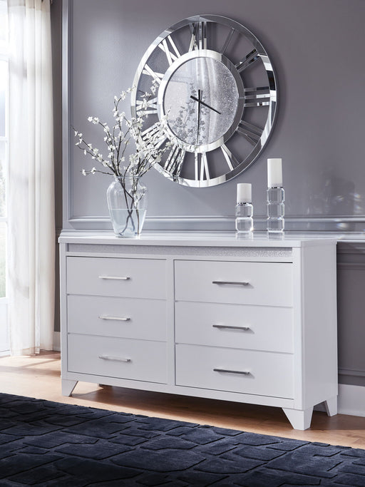 wayfair white dresser Jarlee - Dresser