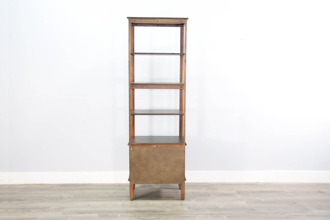 Sinatra - Wood Pier - Coffee Bean