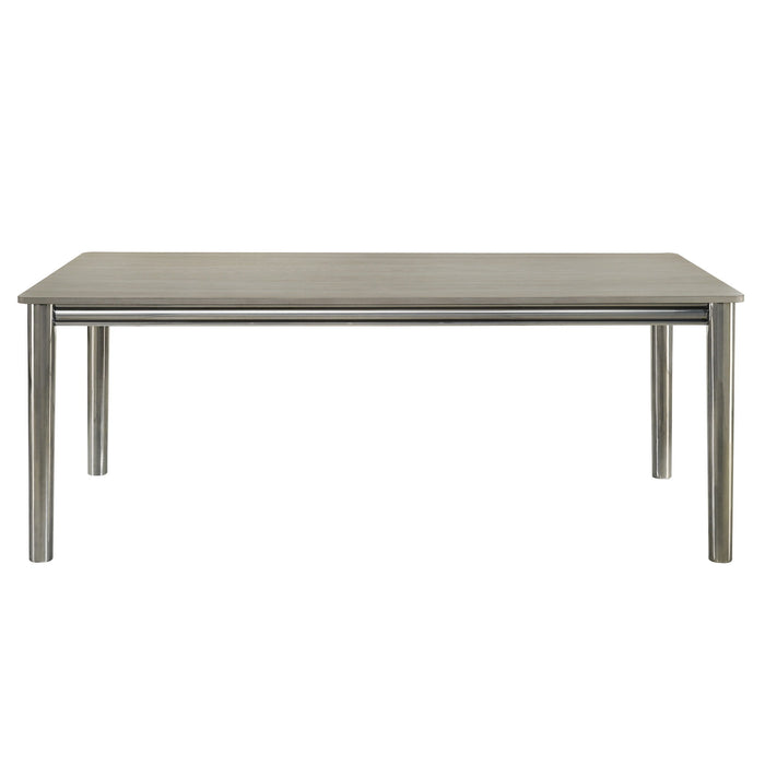 Lennox - Dining Table - Gray