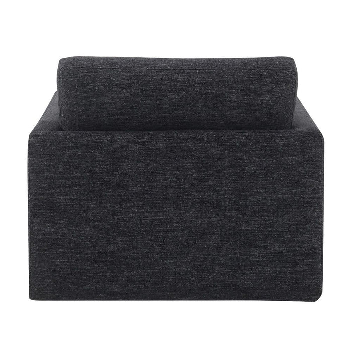 Frederick - Swivel Chair With Pillow