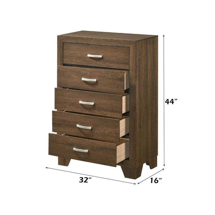 Miquell - Chest