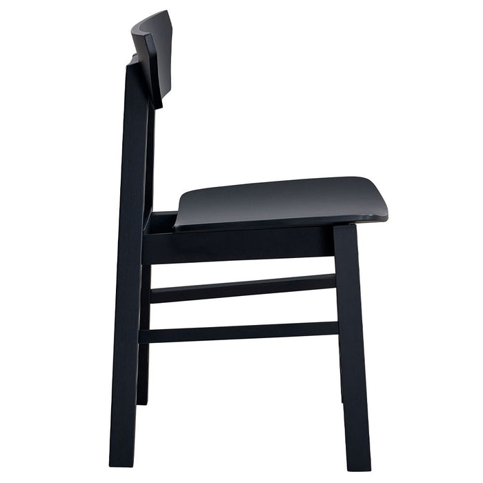 Briar - Side Chair (Set of 4) - Black