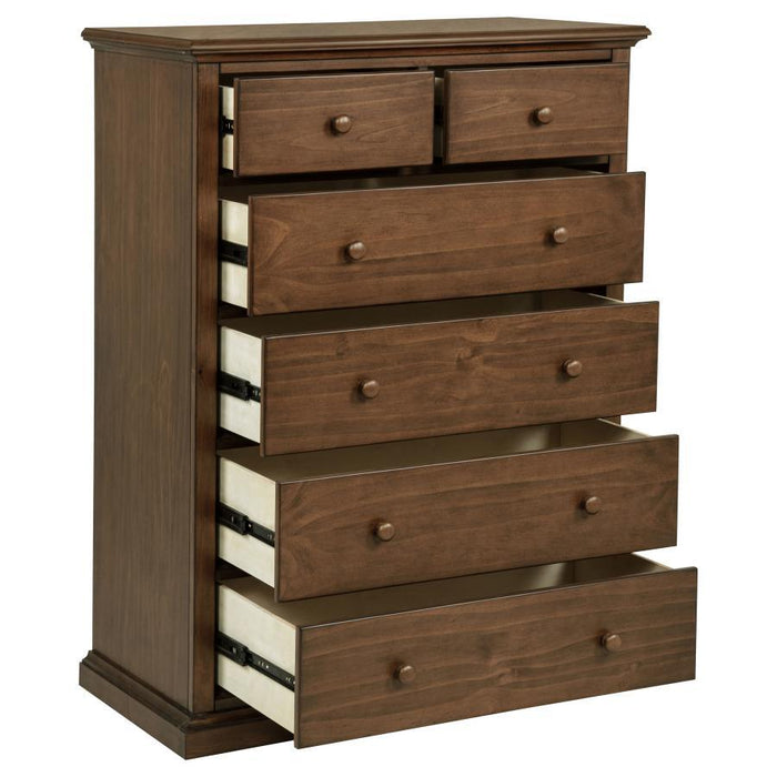 Sumerlin - 6-Drawer Bedroom Chest Of Drawers