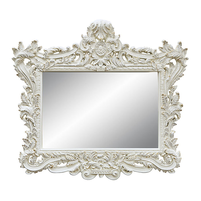 Adara - Mirror - Antique White