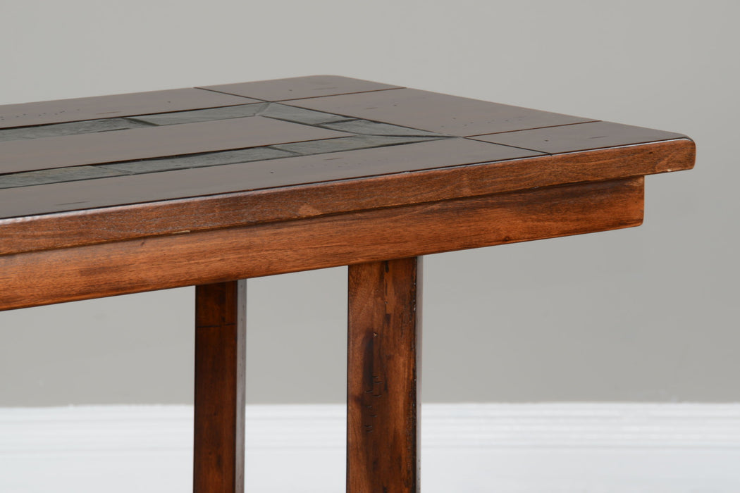 Santa Fe - Traditional Wood Table