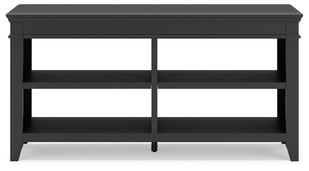 Beckincreek - Credenza - Black