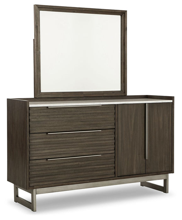 Arkenton - Dresser, Mirror