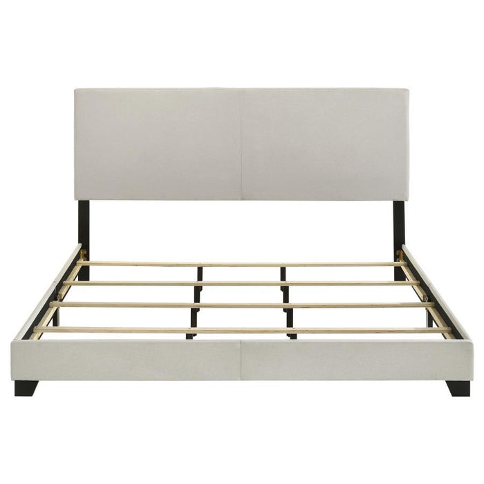 Dorian - Upholstered Panel Bed