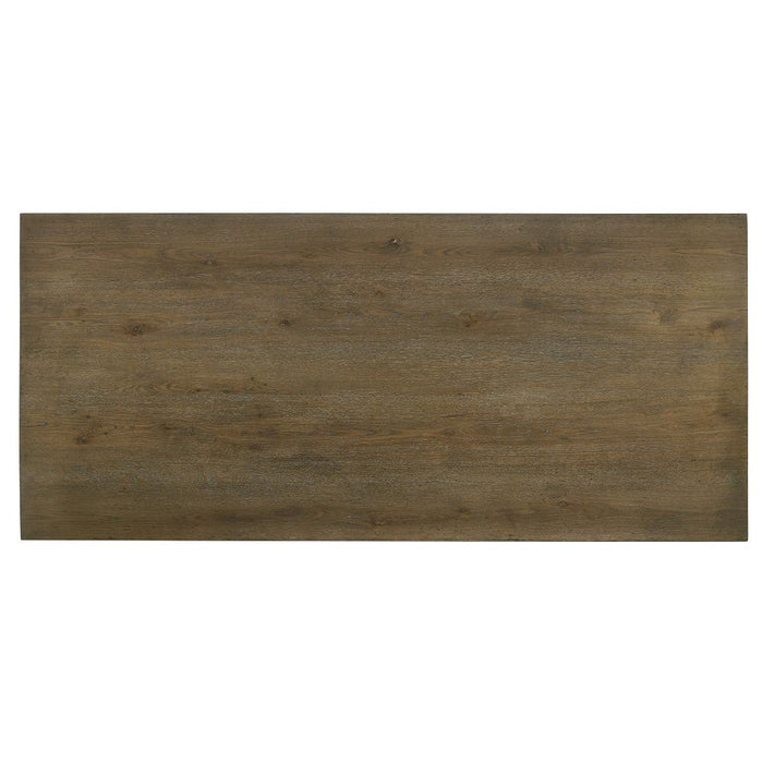 Parfield - Dining Table - Weathered Oak