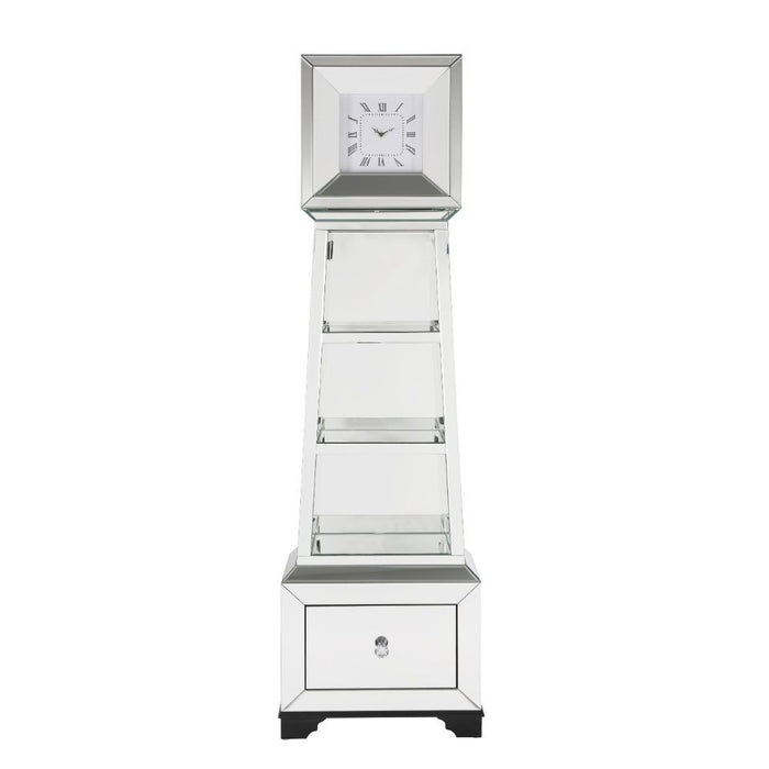 Dominic - Grandfather Clock - Mirrored