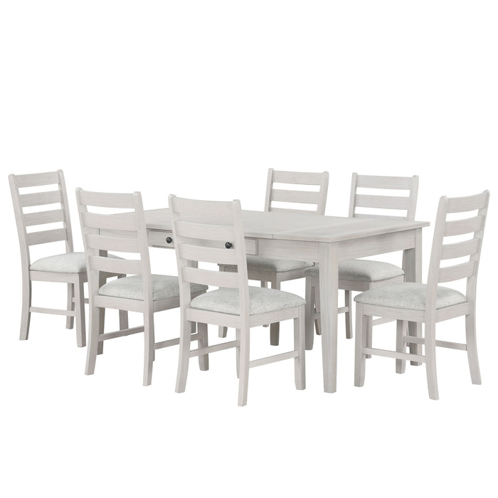 Echo - Dining Table Set