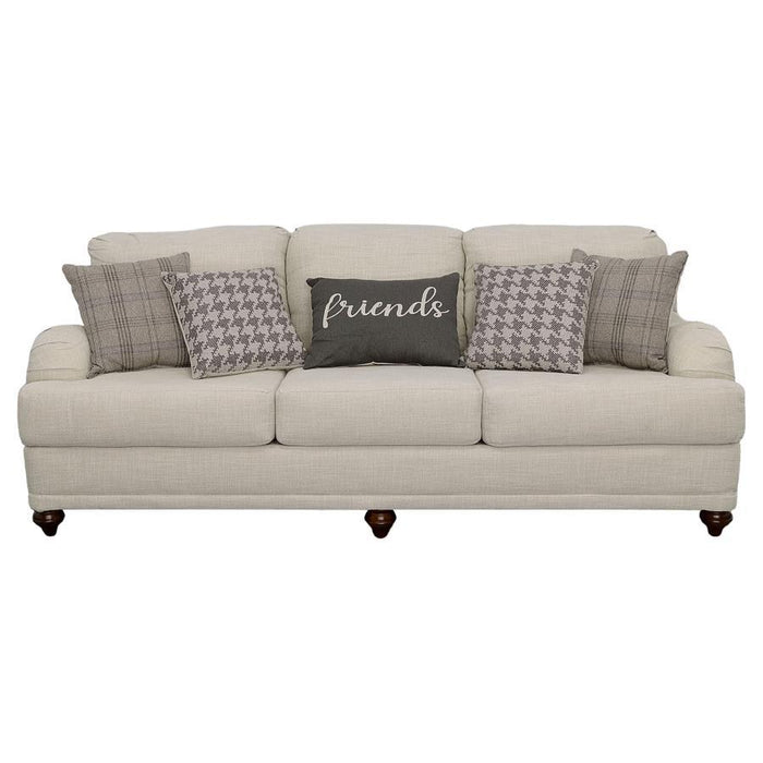 Glenn - Sofa Upholstered Set