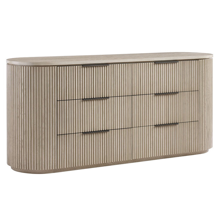 Leanna - Dresser - Light Oak