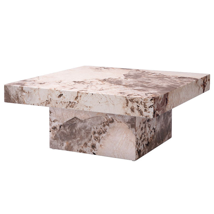 Fultan - Coffee Table - Engineered Stone