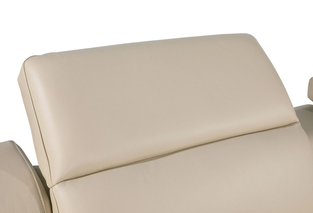 1116 - 7-Piece Modular Power Reclining Sofa In With 4 Power Recliners & Power Headrests