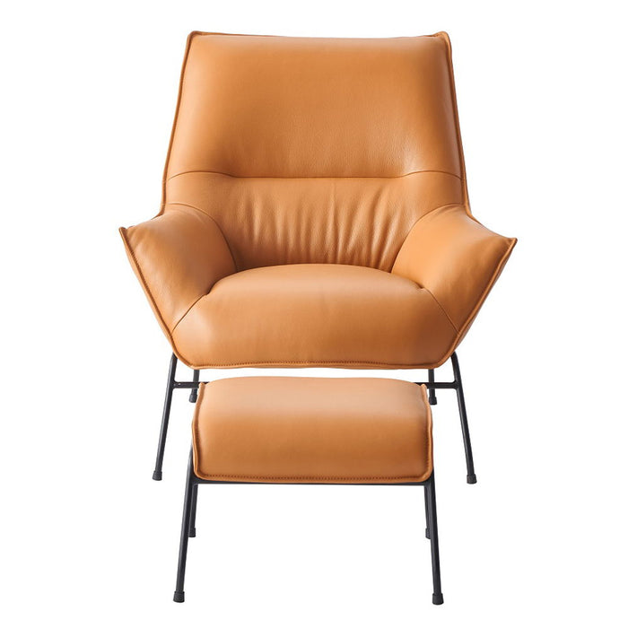Jabel - Accent Chair & Ottoman