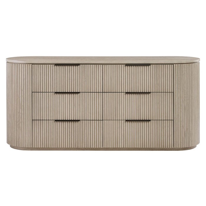 Leanna - Dresser - Light Oak