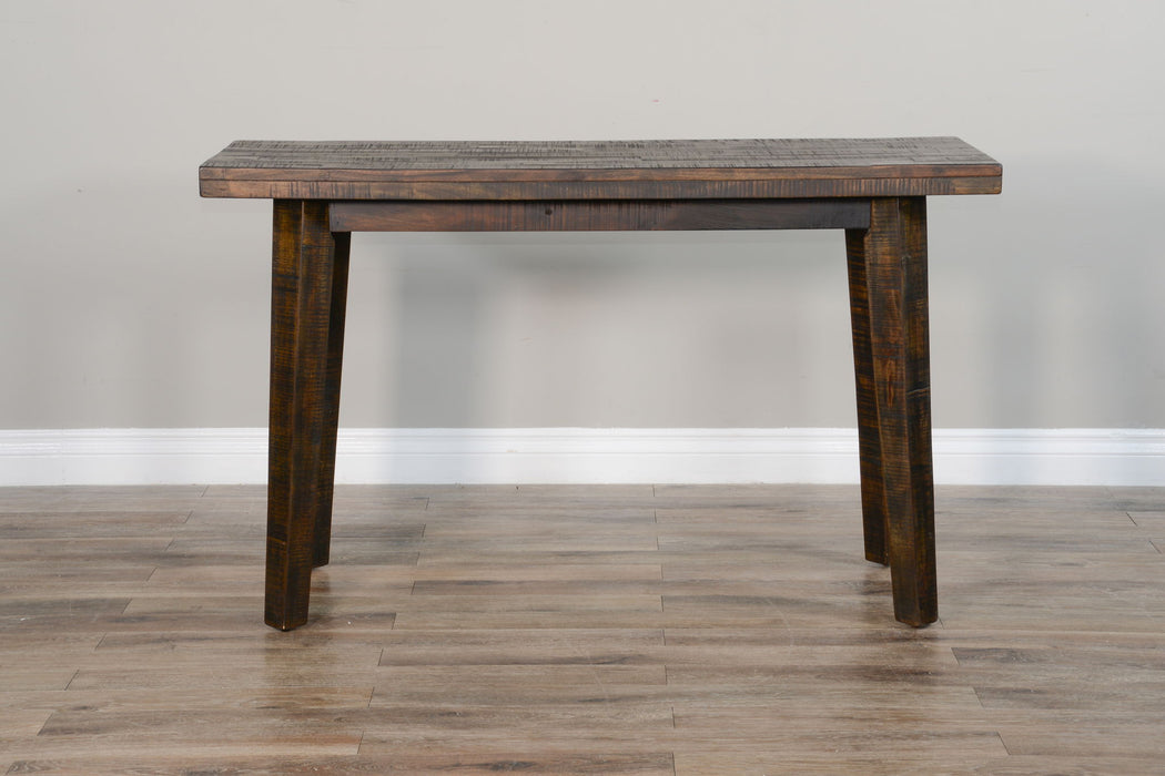Nassau - Sofa Table - Dark Brown