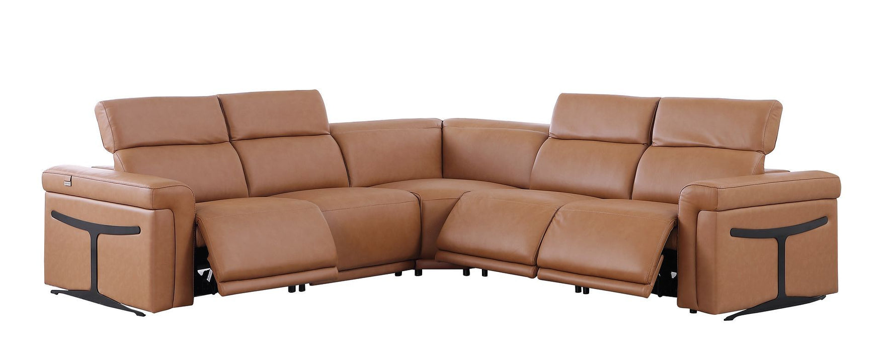 1126 - L-Shaped Sectional Sofa
