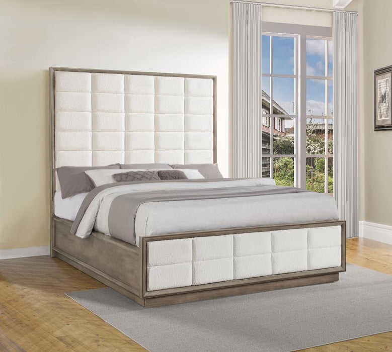 Durango - Wood Panel Bed