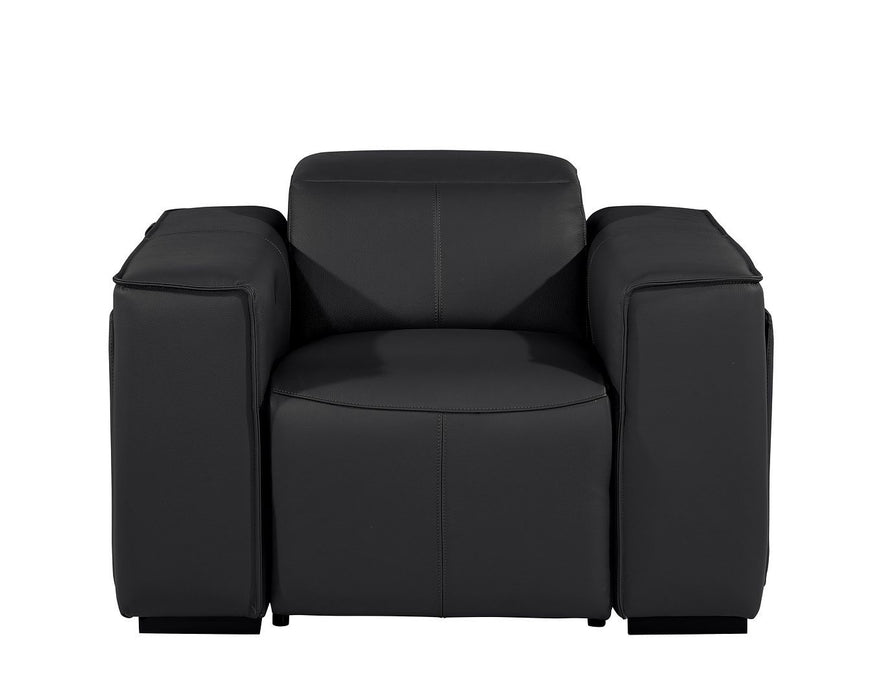 1126 Power Reclining Chair With Power Headrests