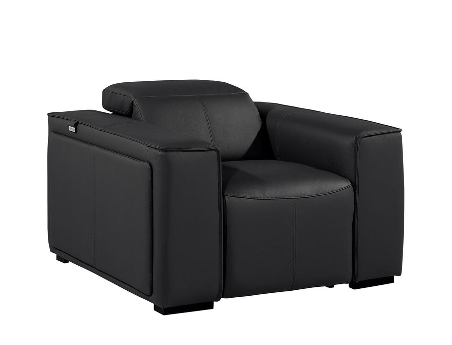 1126 Power Reclining Chair With Power Headrests