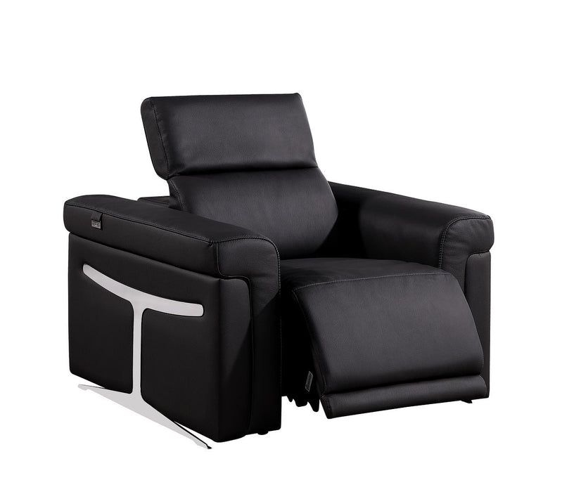1126 - Power Reclining Chair With Power Headrests