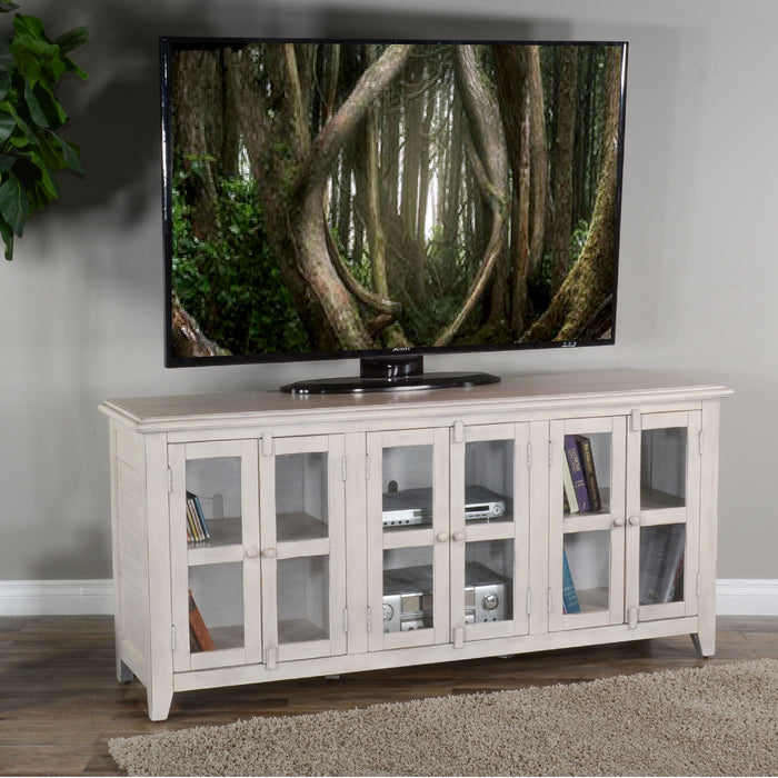 70" TV Console