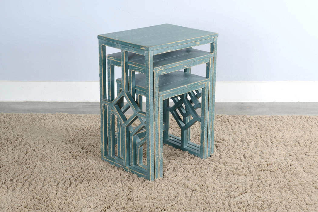 Marina - Nesting Table