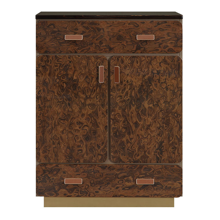 Marcelino - Chest - Cherry Oak